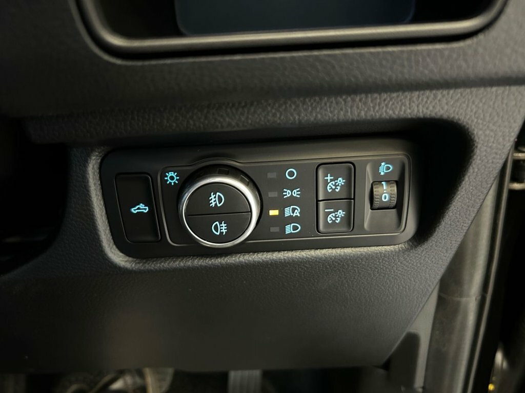 Ford Ranger Pick Up D Cab Stormtrak 2.3 Ecoboost Phev 281 Black #13
