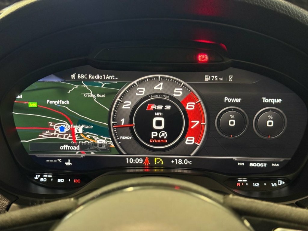 Audi RS3 Rs 3 Tfsi 400 Quattro S Tronic 2019 Grey #21