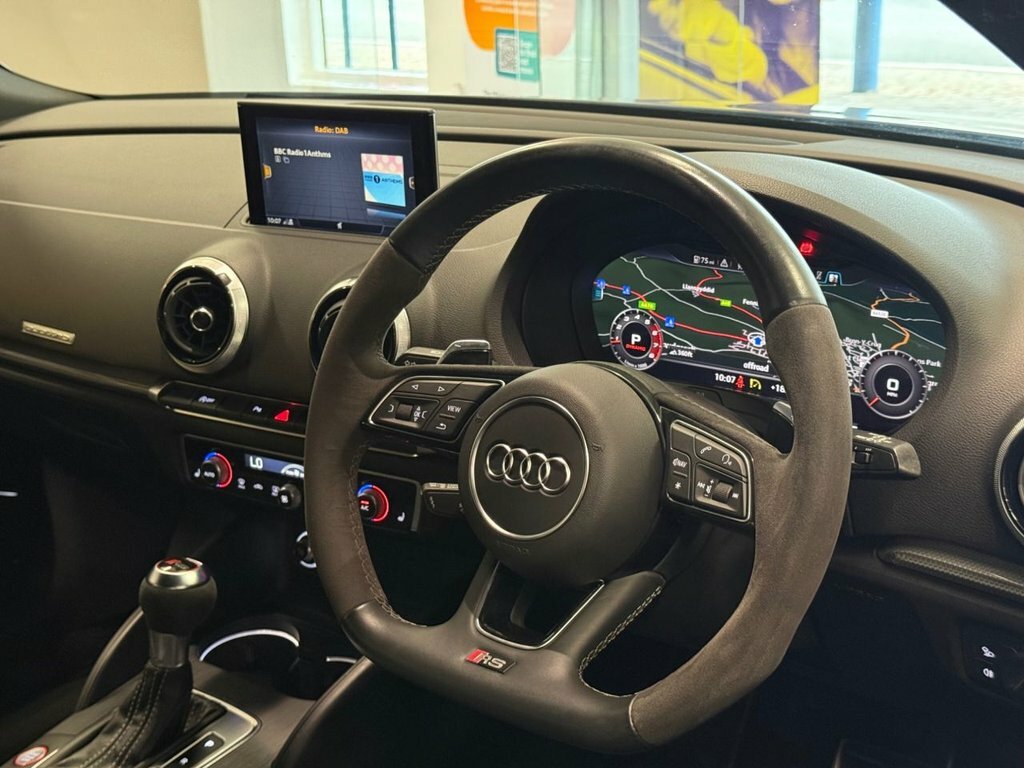 Audi RS3 Rs 3 Tfsi 400 Quattro S Tronic 2019 Grey #15