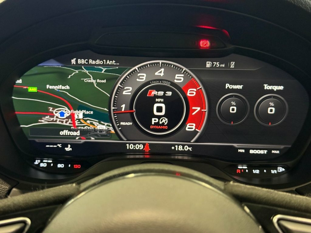 Audi RS3 Rs 3 Tfsi 400 Quattro S Tronic 2019 Grey #20