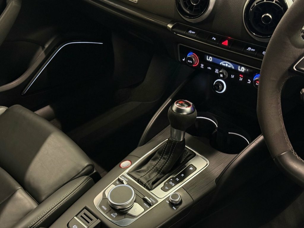 Audi RS3 Rs 3 Tfsi 400 Quattro S Tronic 2019 Grey #17
