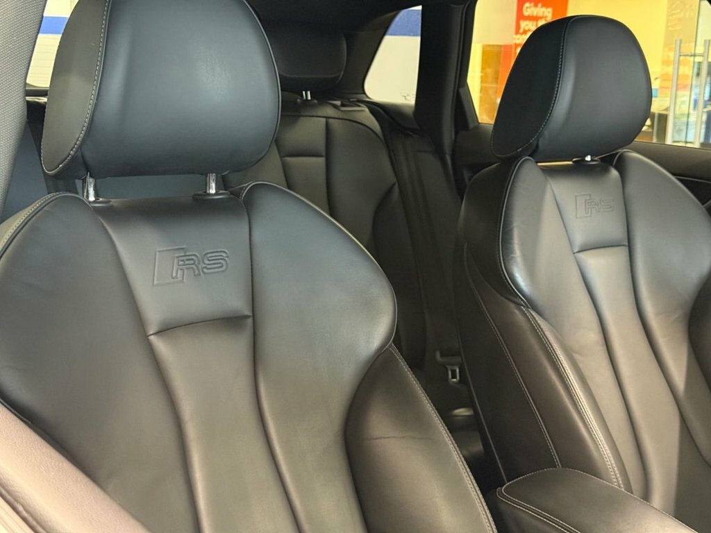 Audi RS3 Rs 3 Tfsi 400 Quattro S Tronic 2019 Grey #16