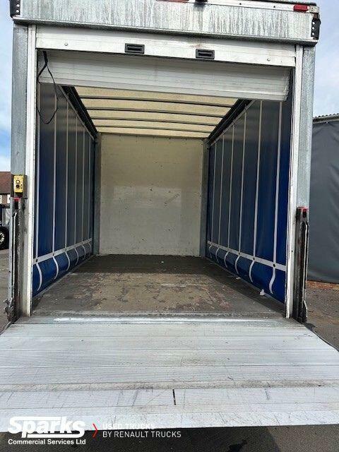 Renault Master Master Ml35twdci 130 Business Low Roof Aluminium T White #12
