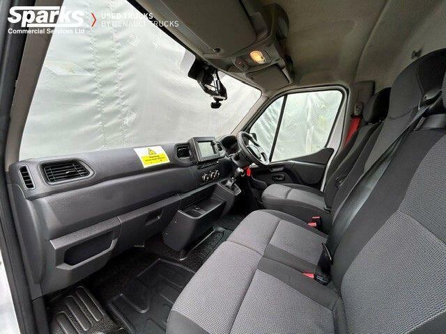 Renault Master Master Ml35twdci 130 Business Low Roof Aluminium T White #20