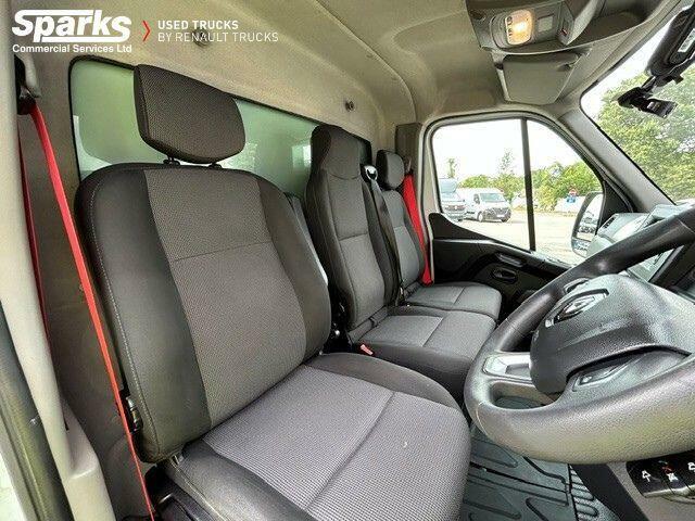Renault Master Red Edition L3 Ccab - Curtainside  #5