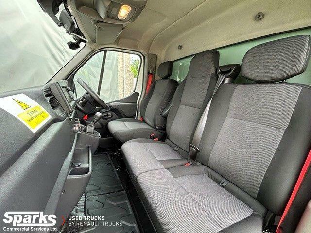 Renault Master Master Ml35twdci 130 Business Low Roof Aluminium T White #21