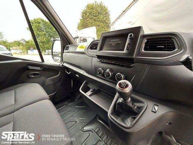 Renault Master Master Ml35twdci 130 Business Low Roof Aluminium T White #15