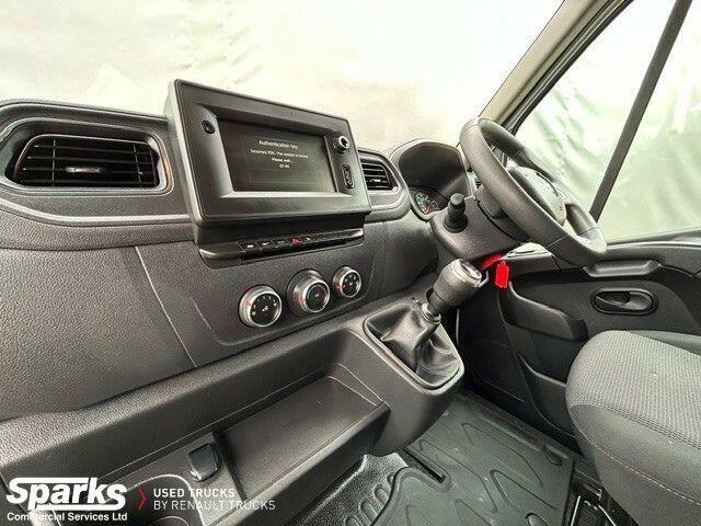 Renault Master Master Ml35twdci 130 Business Low Roof Aluminium T White #14