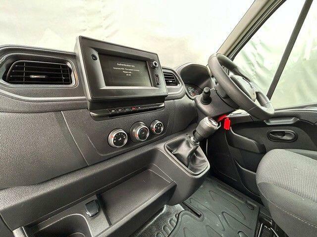 Renault Master Master Ml35twdci 130 Business Low Roof Aluminium T White #13