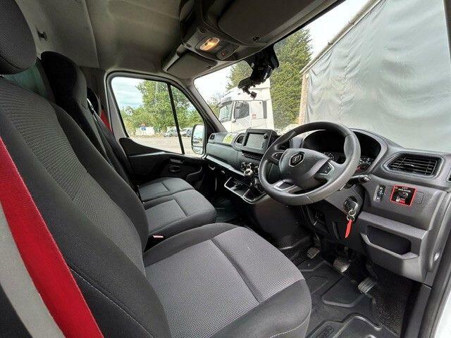 Renault Master Red Edition L3 Ccab - Curtainside  #6