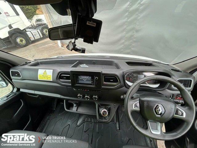 Renault Master Master Ml35twdci 130 Business Low Roof Aluminium T White #11