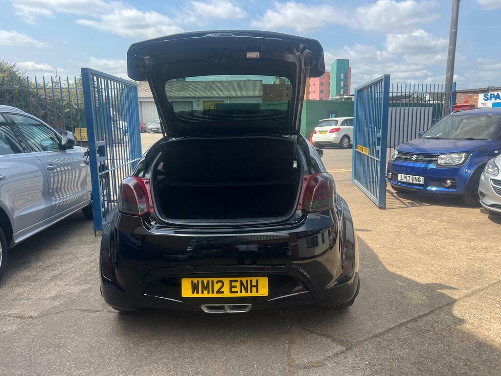 Hyundai Veloster 1.6 Gdi Sport 138 Bhp Black #14