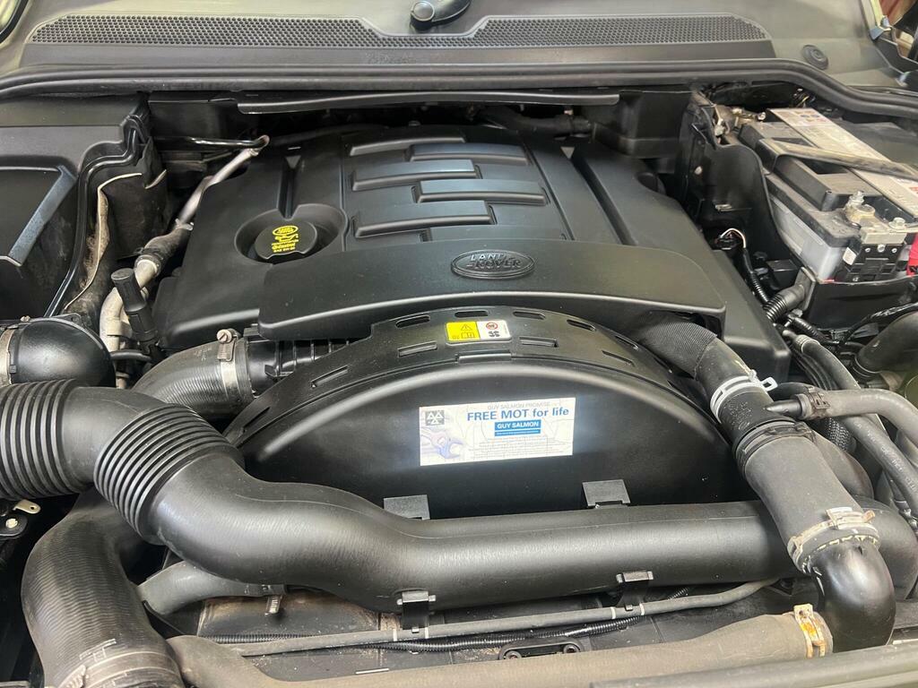 Land Rover Discovery 4 Suv 3.0 Td V6 Hse 4Wd Euro 4 201060 Silver #32