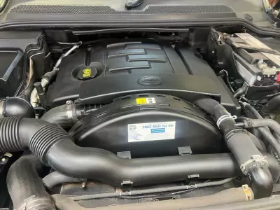 Land Rover Discovery 4 4 3.0 Td V6 Xs 4Wd Euro 4 Blue #32