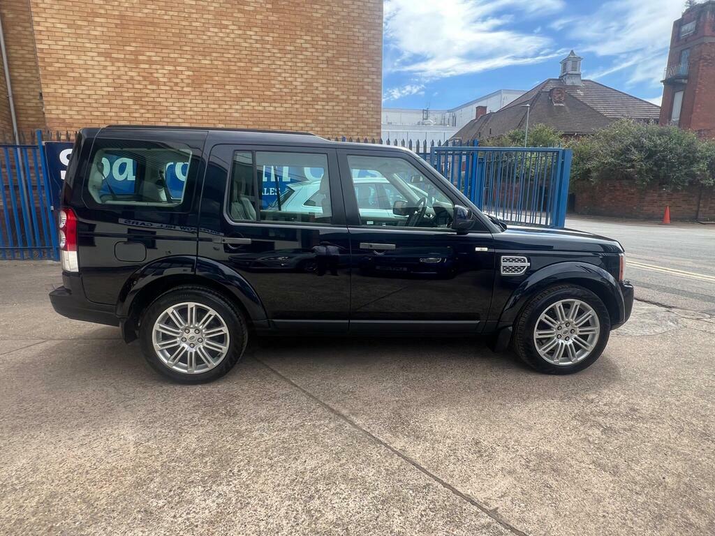 Land Rover Discovery 4 Suv 3.0 Td V6 Hse 4Wd Euro 4 201060 Silver #9