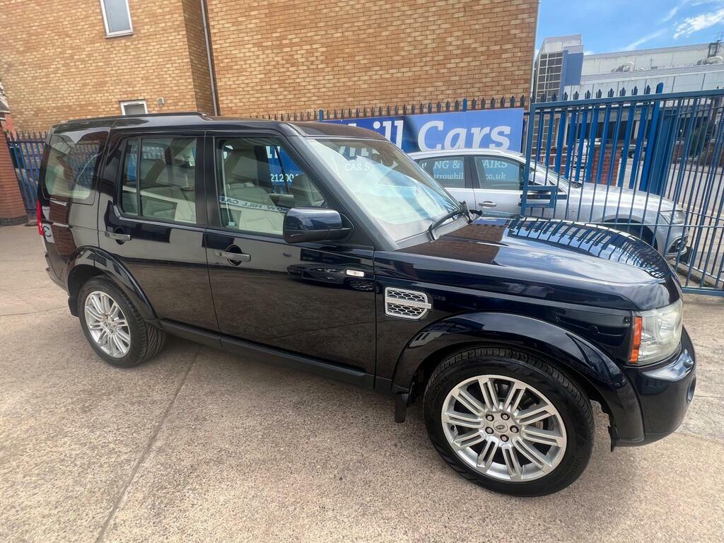 Land Rover Discovery 4 3.0 Td V6 Hse 4Wd Euro 4 Blue