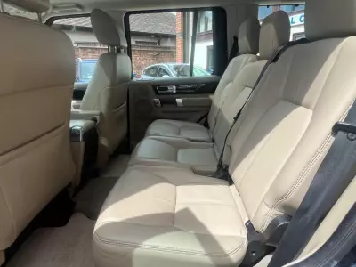 Land Rover Discovery 4 4 3.0 Td V6 Xs 4Wd Euro 4 Blue #15