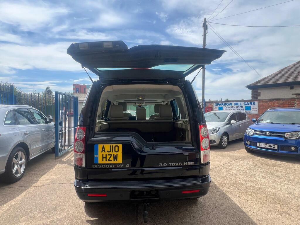 Land Rover Discovery 4 3.0 Td V6 Hse 4Wd Euro 4 Blue #5