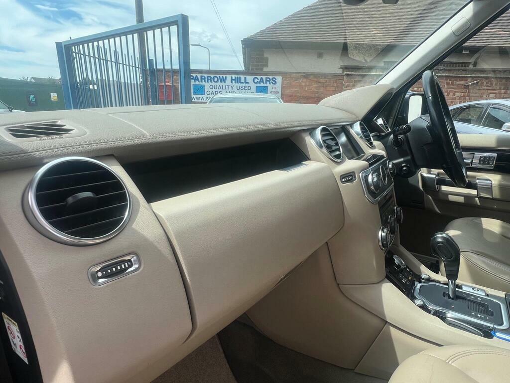 Land Rover Discovery 4 Suv 3.0 Td V6 Hse 4Wd Euro 4 201060 Silver #22