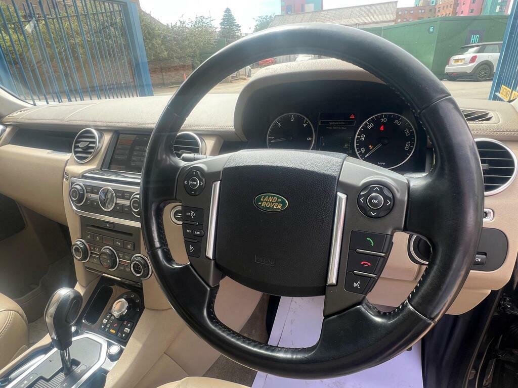 Land Rover Discovery 4 Suv 3.0 Td V6 Hse 4Wd Euro 4 201060 Silver #31