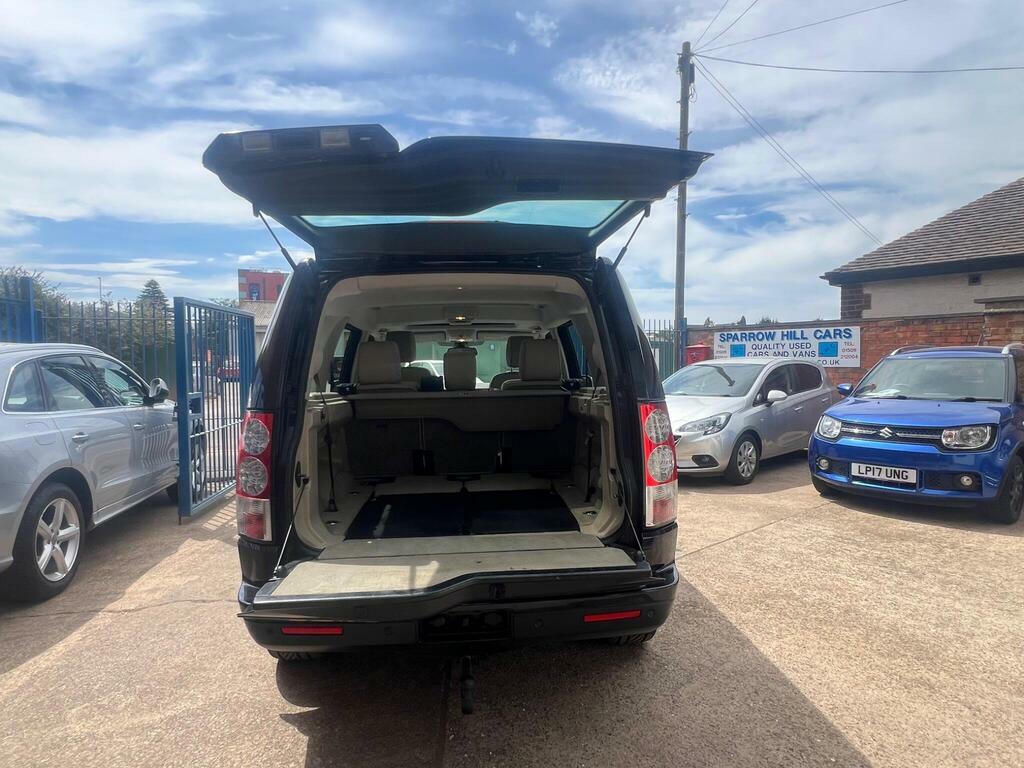 Land Rover Discovery 4 3.0 Td V6 Hse 4Wd Euro 4 Blue #6