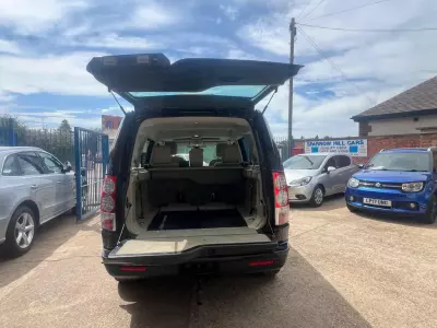 Land Rover Discovery 4 4 3.0 Td V6 Xs 4Wd Euro 4 Blue #6