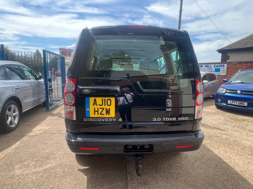 Land Rover Discovery 4 3.0 Td V6 Hse 4Wd Euro 4 Blue #4
