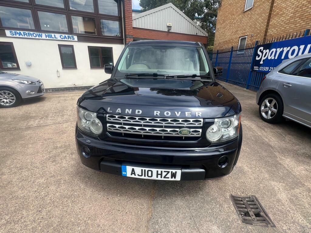 Land Rover Discovery 4 3.0 Td V6 Hse 4Wd Euro 4 Blue #2