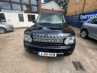 Land Rover Discovery 4 4 3.0 Td V6 Xs 4Wd Euro 4 Blue #2