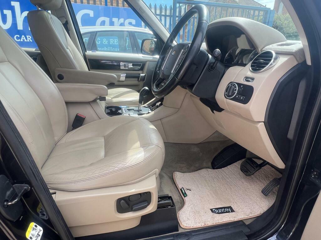 Land Rover Discovery 4 3.0 Td V6 Hse 4Wd Euro 4 Blue #3