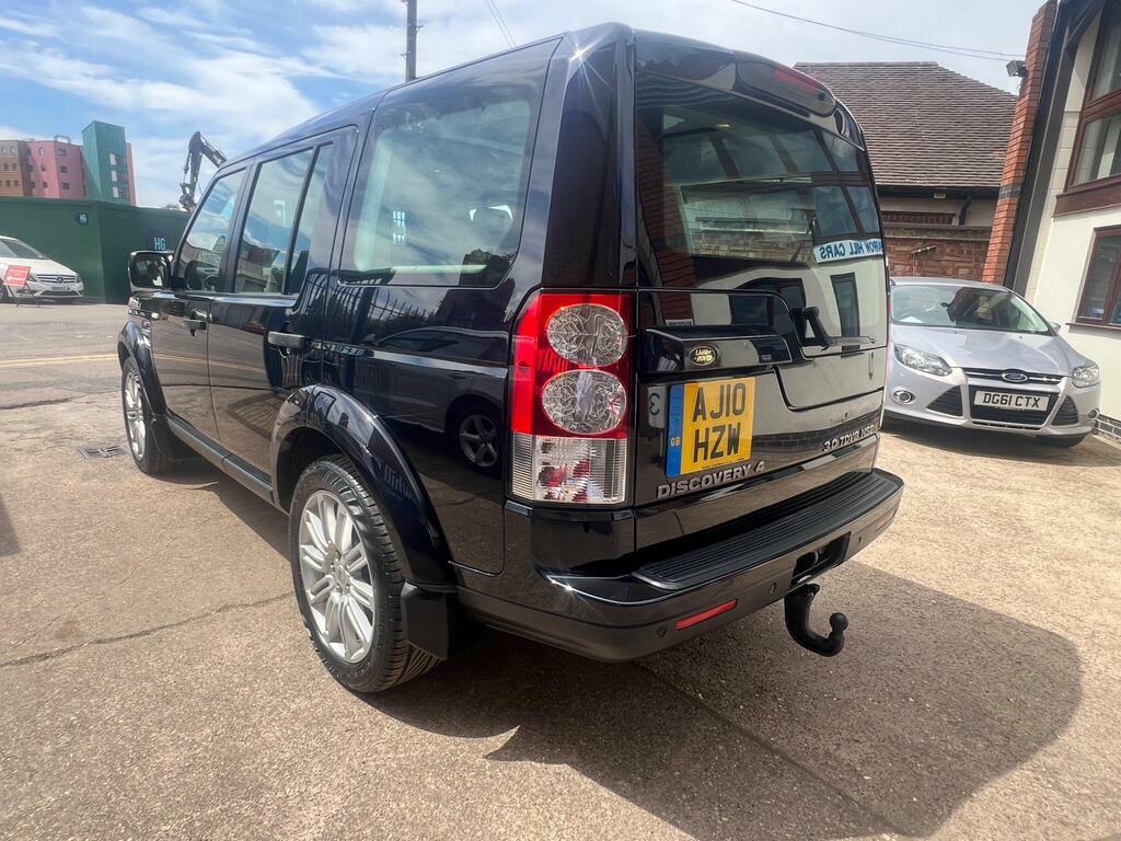 Land Rover Discovery 4 Suv 3.0 Td V6 Hse 4Wd Euro 4 201060 Silver #7