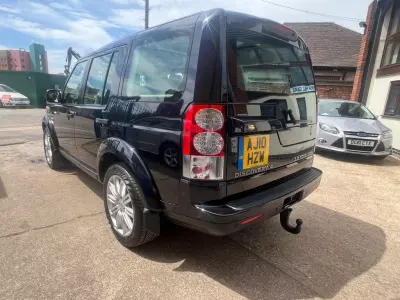 Land Rover Discovery 4 4 3.0 Td V6 Xs 4Wd Euro 4 Blue #7