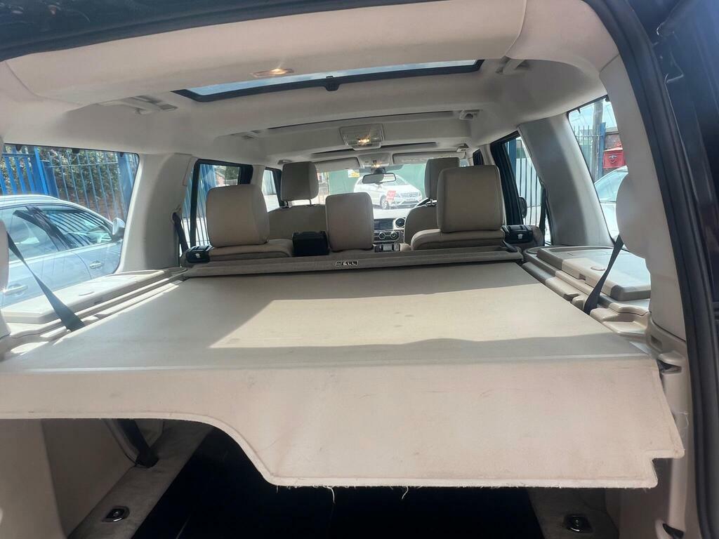 Land Rover Discovery 4 Suv 3.0 Td V6 Hse 4Wd Euro 4 201060 Silver #19