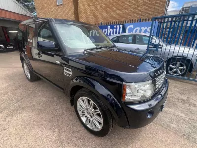 Land Rover Discovery 4 4 3.0 Td V6 Xs 4Wd Euro 4 Blue #12