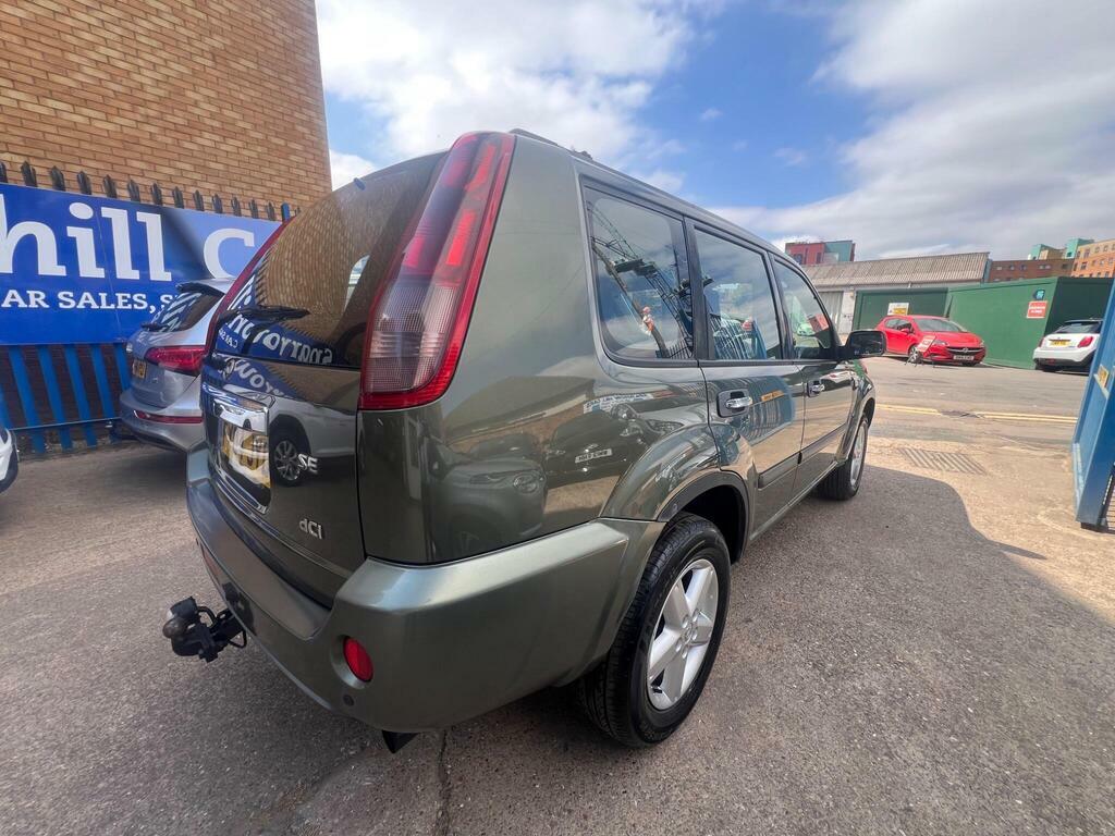 Nissan X-Trail 2.2 Dci T-spec #9