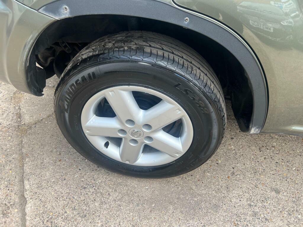 Nissan X-Trail 2.2 Dci T-spec #20