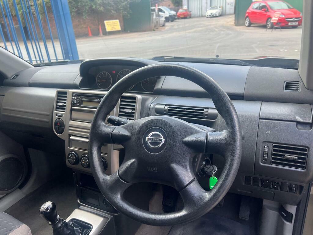 Nissan X-Trail 2.2 Dci T-spec #24