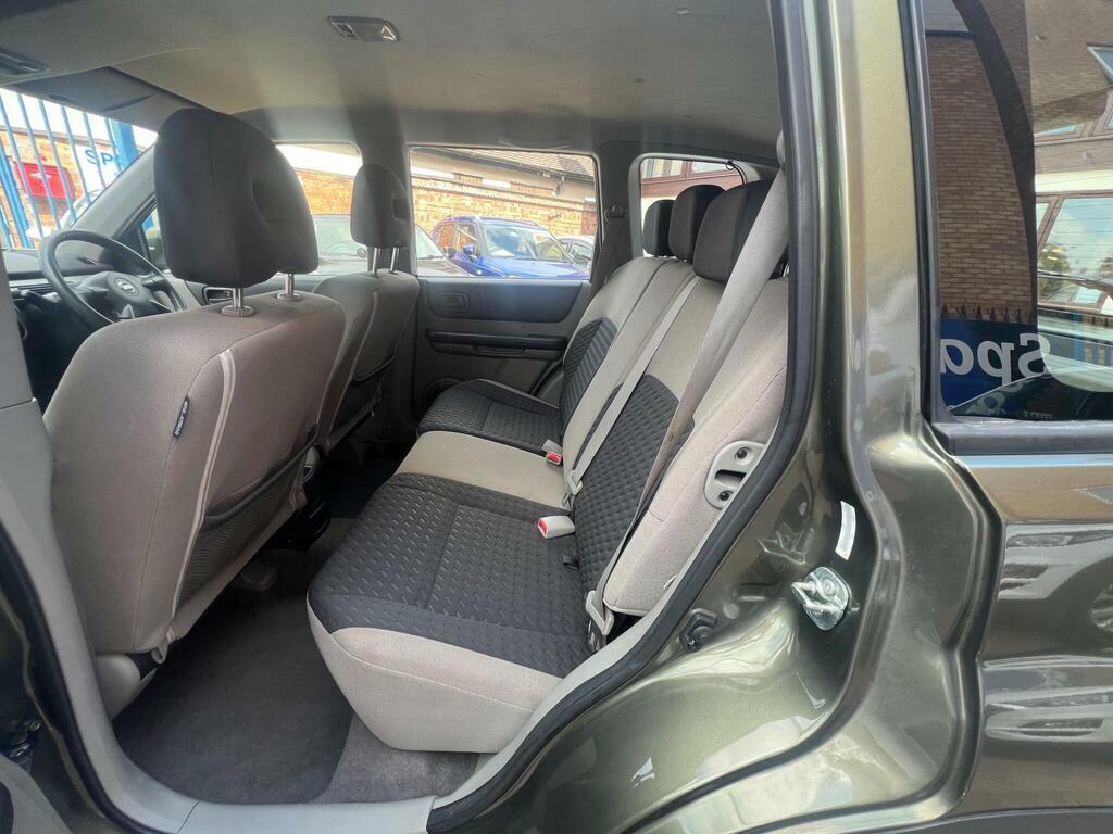Nissan X-Trail 2.2 Dci T-spec #15
