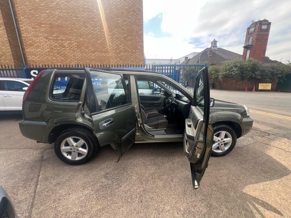 Nissan X-Trail 2.2 Dci T-spec #13