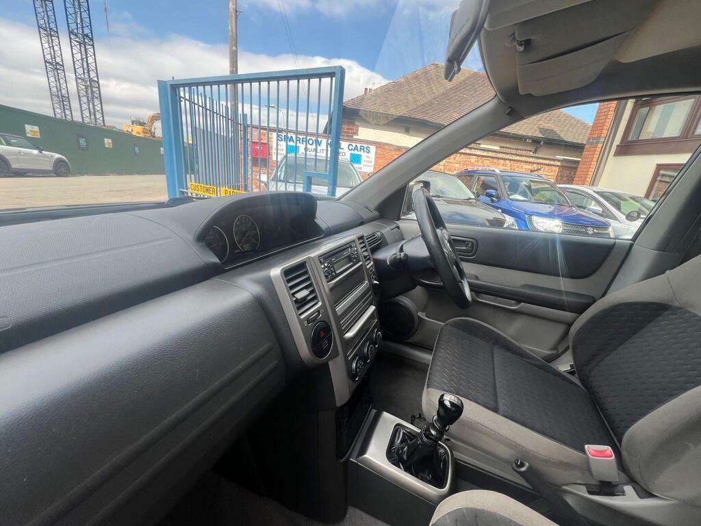Nissan X-Trail 2.2 Dci T-spec #16