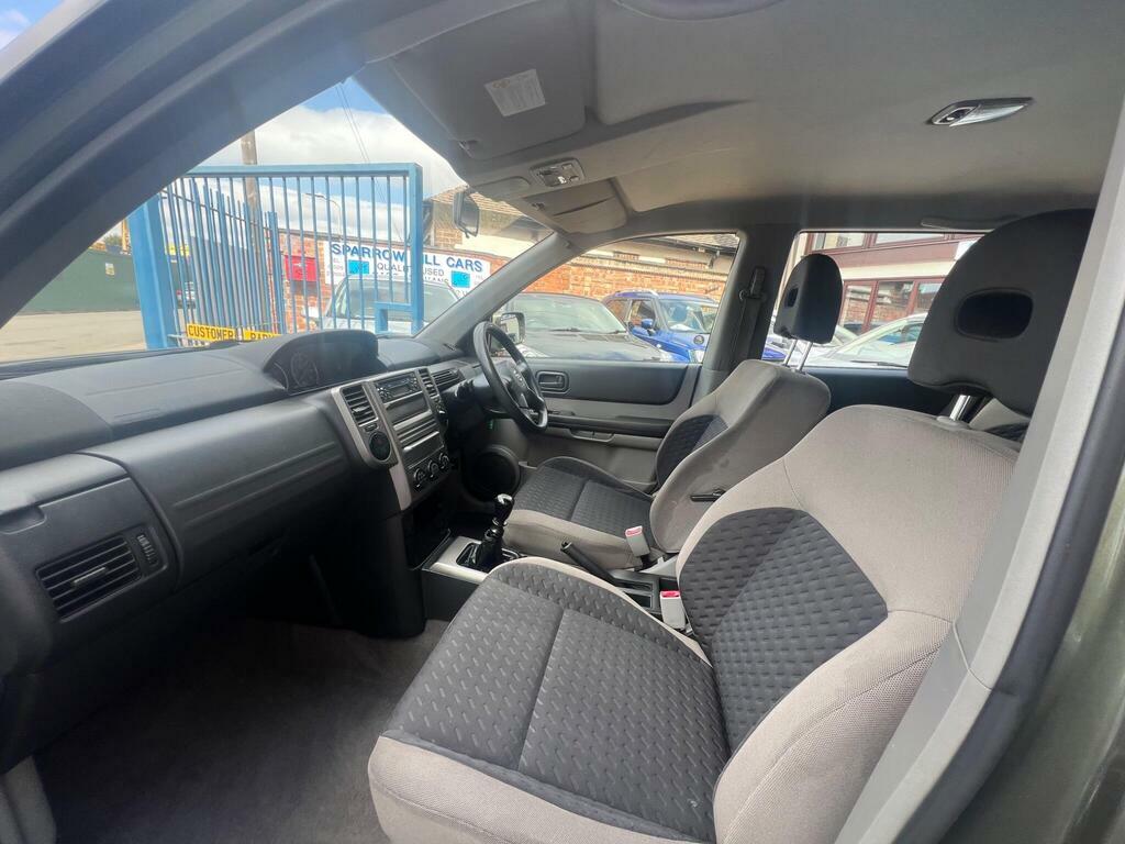 Nissan X-Trail 2.2 Dci T-spec #14