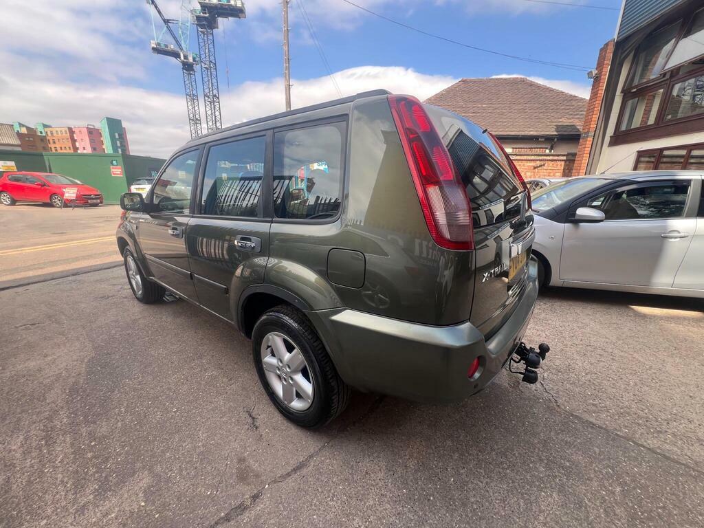 Nissan X-Trail 2.2 Dci T-spec #10