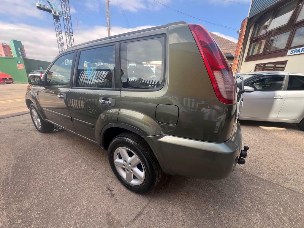 Nissan X-Trail 2.2 Dci T-spec #8