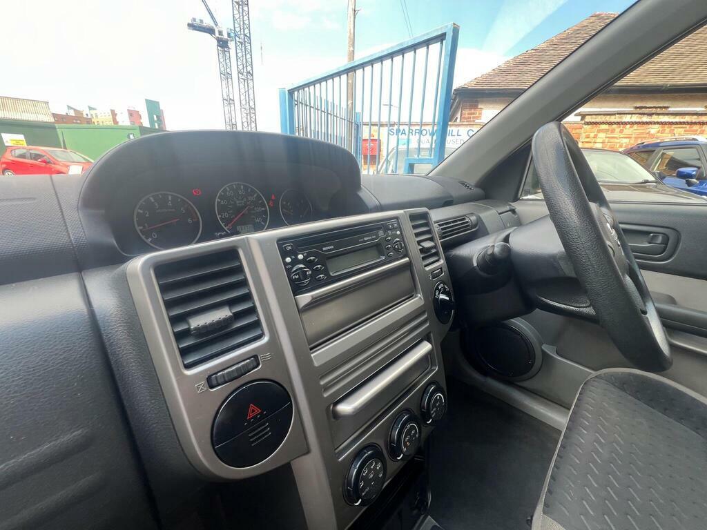 Nissan X-Trail 2.2 Dci T-spec #22