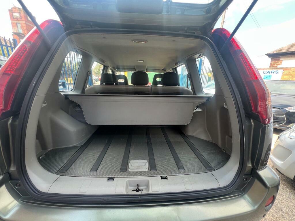 Nissan X-Trail 2.2 Dci T-spec #7
