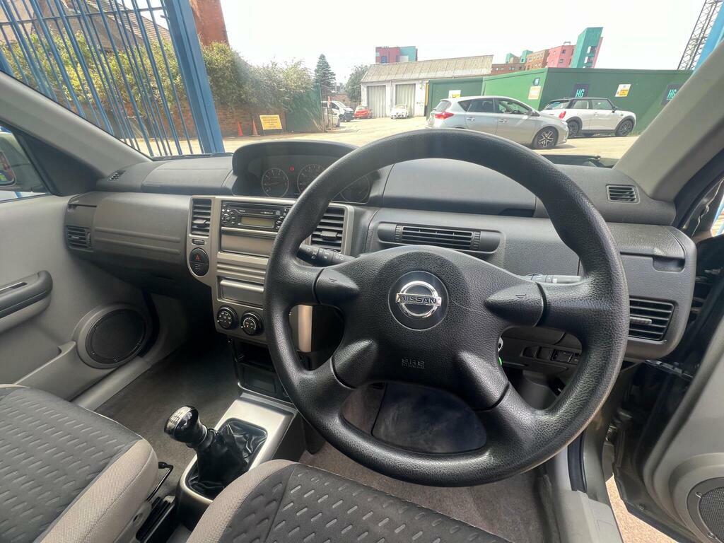 Nissan X-Trail 2.2 Dci T-spec #23