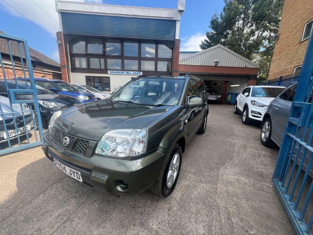 Nissan X-Trail 2.2 Dci T-spec #11