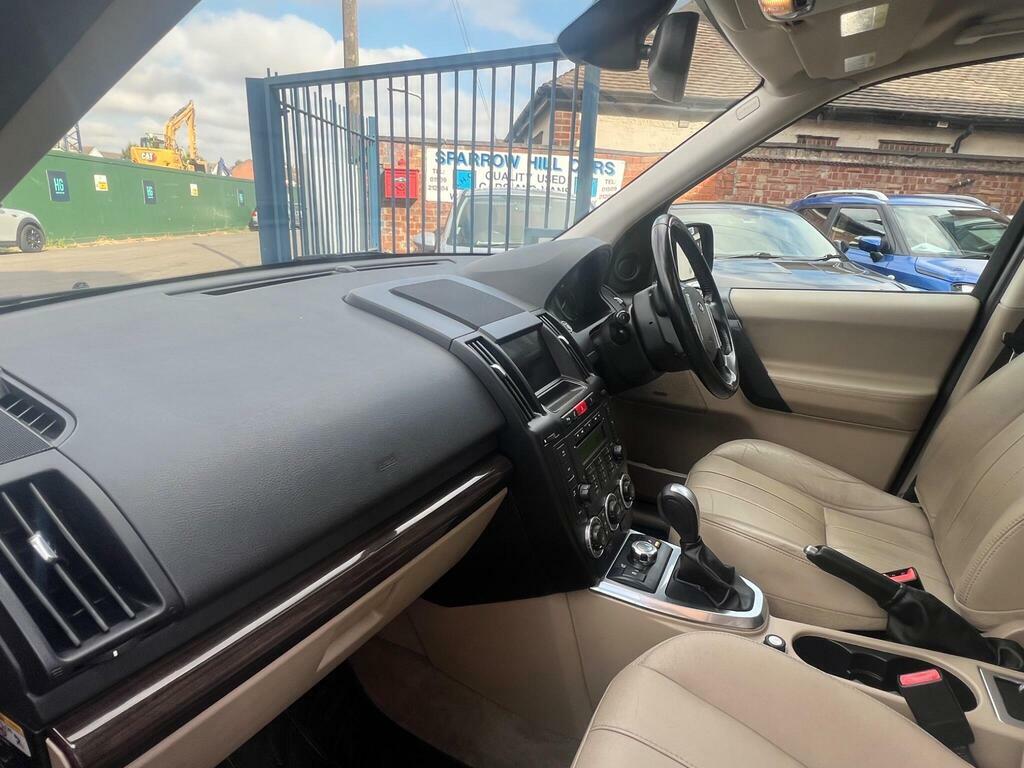 Land Rover Freelander 2 Green #30