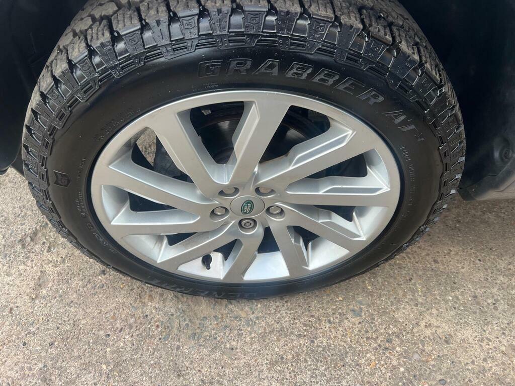 Land Rover Freelander 2 Green #27