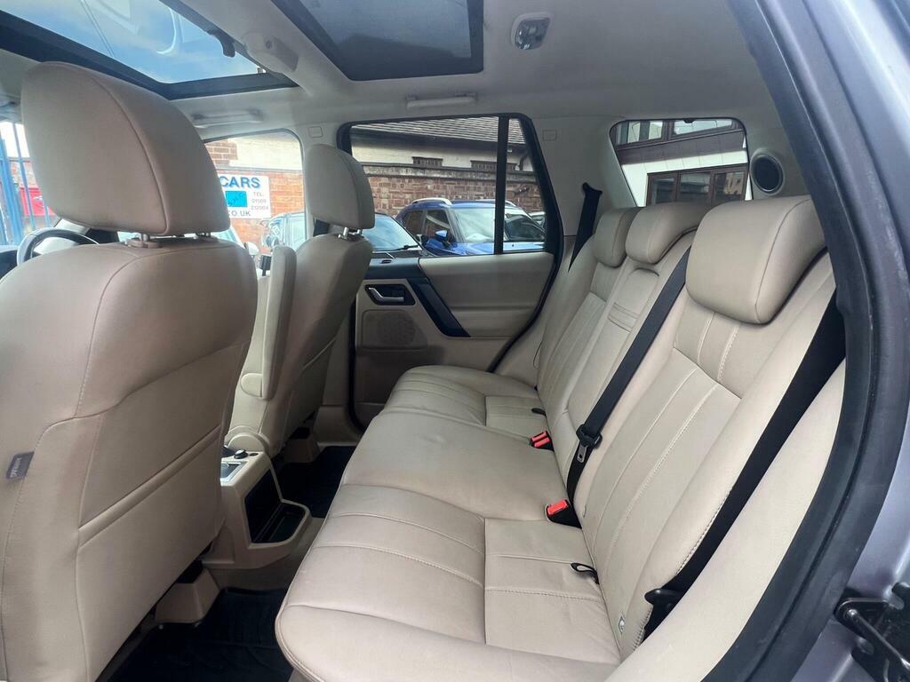 Land Rover Freelander 2 Green #25